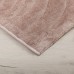 Ковер Турецкий AHENKLI SOFT дизайн J954A PINK-PINK