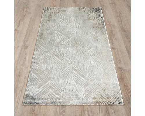 Ковер Турецкий ULUBEY IPLIK / BEHRAM ROMANCE дизайн T1487RC L.GREY-L.GREY