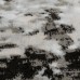 Ковер Турецкий GUMUSOGLU TRENDY дизайн 5466A GREY-ANTHRACITE круг