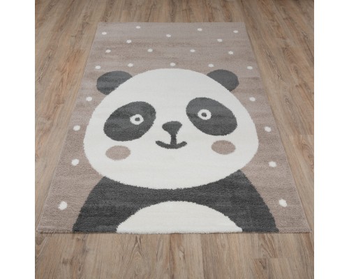 Ковер Турецкий AHENKLI SHER дизайн H524A P.BEIGE-P.WHITE Ковер Турецкий AHENKLI SHER дизайн H524A P.BEIGE-P.WHITE