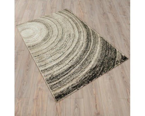 Ковер Турецкий Ahenkli Tekstil GLADIS дизайн M691A BEIGE-BEIGE