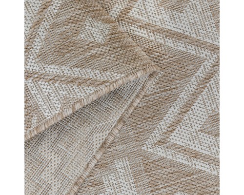 Ковер Grand GARDEN SISAL дизайн E6629 BEIGE-CREAM