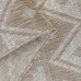 Ковер Grand GARDEN SISAL дизайн E6629 BEIGE-CREAM