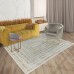 Ковер Турецкий EMPERA ORISTANO дизайн EO03A HB.L GREY-HB L.GREY