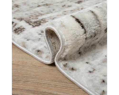 Ковер Турецкий GUMUSOGLU TRENDY дизайн 5520A L.GREY-CREAM Ковер Турецкий GUMUSOGLU TRENDY дизайн 5520A L.GREY-CREAM