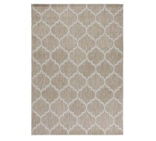 Ковер Grand GARDEN SISAL дизайн E4179 BEIGE-CREAM