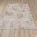 Ковер Турецкий Atlantik UMBRIA дизайн A4339A BEIGE-PINK