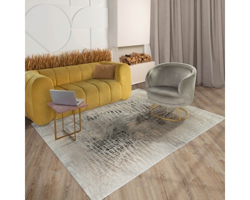Ковер Турецкий EMPERA ORISTANO дизайн FO92B VIZON-CREAM