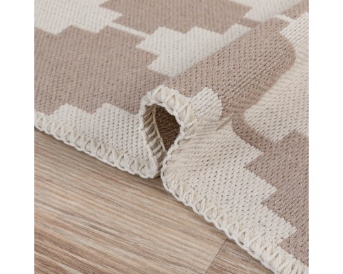 Ковер CANVAS TERESSA дизайн 259 BEIGE-CREAM