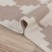 Ковер CANVAS TERESSA дизайн 259 BEIGE-CREAM