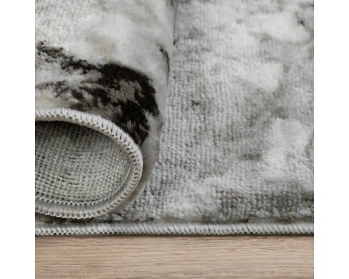 Ковер Турецкий GUMUSOGLU TRENDY дизайн 5466A GREY-ANTHRACITE овал Ковер Турецкий GUMUSOGLU TRENDY дизайн 5466A GREY-ANTHRACITE овал