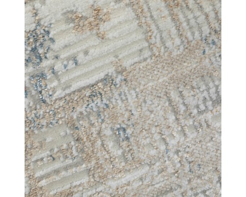 Ковер Турецкий EMPERA ORISTANO дизайн DZ41B CREAM-HB L.GREY
