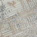 Ковер Турецкий EMPERA ORISTANO дизайн DZ41B CREAM-HB L.GREY
