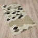 Ковер Турецкий Ahenkli Tekstil GLADIS дизайн M677A CREAM-BEIGE
