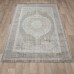 Ковер Турецкий ULUBEY IPLIK / BEHRAM LATINO дизайн C966ARC CREAM-VIZON