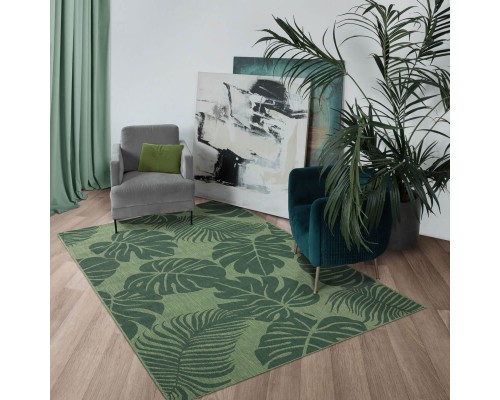 Ковер Турецкий Bade dis SIDE дизайн E5734 L.GREEN-D.GREEN Ковер Турецкий Bade dis SIDE дизайн E5734 L.GREEN-D.GREEN