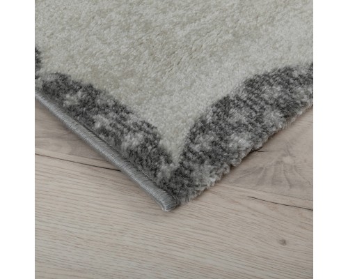 Ковер Турецкий Bade dis BAMBINI дизайн G2291 SMOKE-WHITE Ковер Турецкий Bade dis BAMBINI дизайн G2291 SMOKE-WHITE