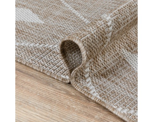 Ковер Grand GARDEN SISAL дизайн E2780 BEIGE-CREAM