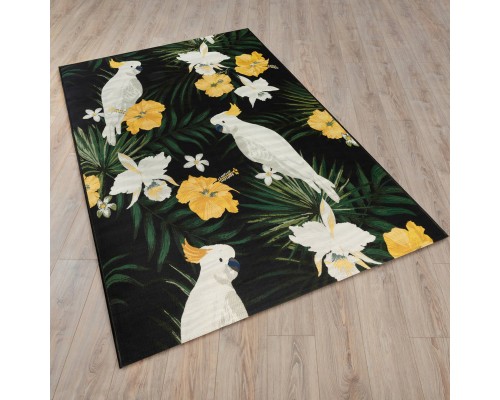 Ковер Турецкий YAKAR TEKSTIL GREEN BAY дизайн 6541-1 MULTICOLOR