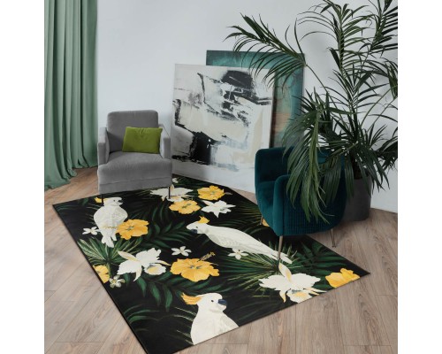 Ковер Турецкий YAKAR TEKSTIL GREEN BAY дизайн 6541-1 MULTICOLOR