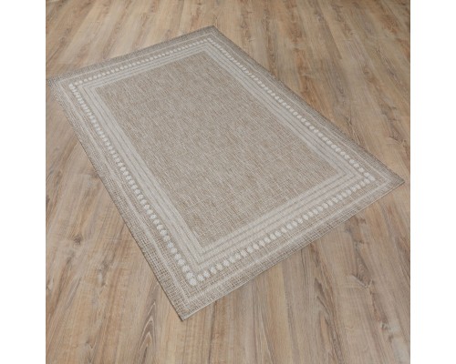 Ковер Grand GARDEN SISAL дизайн E2769 BEIGE-CREAM