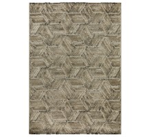 Ковер Турецкий Ahenkli Tekstil GLADIS дизайн M699A BEIGE-BEIGE