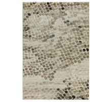 Ковер Турецкий Ahenkli Tekstil GLADIS дизайн M726A CREAM-CREAM