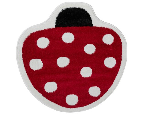 Ковер Турецкий AHENKLI COLOR дизайн L638A RED-WHITE Ковер Турецкий AHENKLI COLOR дизайн L638A RED-WHITE