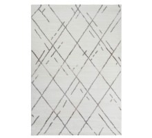 Ковер Турецкий AHENKLI DARIA дизайн L348A WHITE-BEIGE