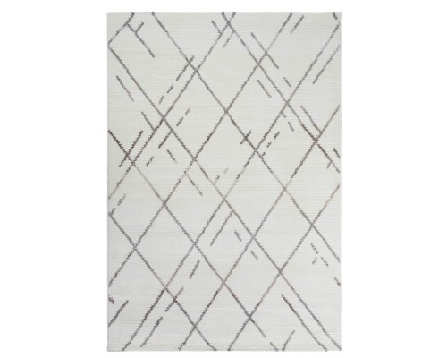 Ковер Турецкий AHENKLI DARIA дизайн L348A WHITE-BEIGE Ковер Турецкий AHENKLI DARIA дизайн L348A WHITE-BEIGE