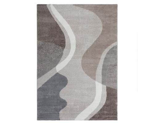 Ковер Турецкий AHENKLI DARIA дизайн L356A BEIGE-GREY Ковер Турецкий AHENKLI DARIA дизайн L356A BEIGE-GREY