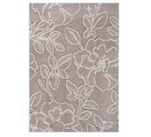 Ковер Турецкий AHENKLI DARIA дизайн L479A BEIGE-WHITE
