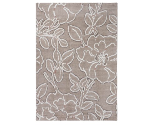 Ковер Турецкий AHENKLI DARIA дизайн L479A BEIGE-WHITE Ковер Турецкий AHENKLI DARIA дизайн L479A BEIGE-WHITE