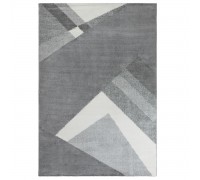 Ковер Турецкий AHENKLI DARIA дизайн L552A GREY-GREY