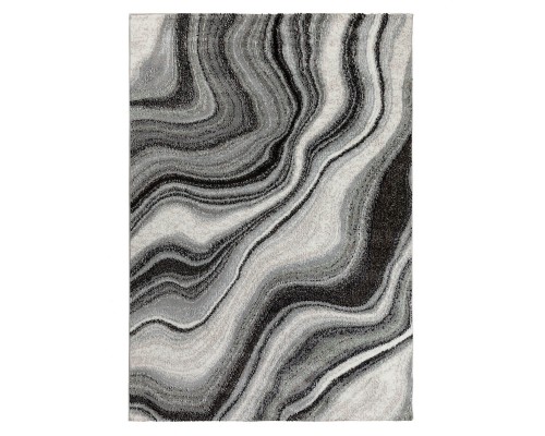 Ковер Турецкий AHENKLI ELSA дизайн L623A WHITE-GREY Ковер Турецкий AHENKLI ELSA дизайн L623A WHITE-GREY