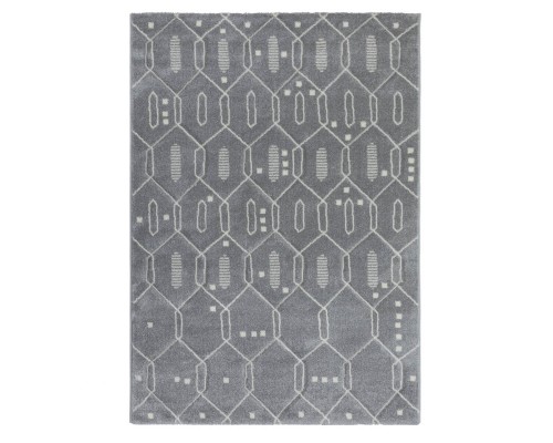 Ковер Турецкий AHENKLI REGGI дизайн D439C L.GREY-CREAM Ковер Турецкий AHENKLI REGGI дизайн D439C L.GREY-CREAM