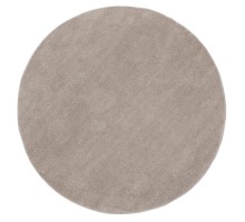 Ковер Турецкий AHENKLI SHER дизайн PC00A BEIGE-BEIGE круг