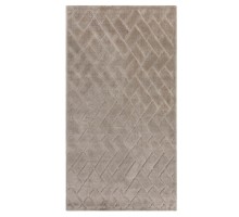 Ковер Турецкий AHENKLI SOFT дизайн J742A BEIGE-BEIGE