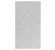 Ковер Турецкий AHENKLI SOFT дизайн J745A WHITE-WHITE