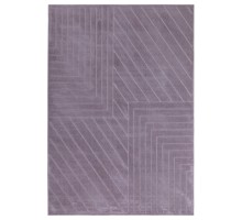 Ковер Турецкий AHENKLI SOFT дизайн J753A LILAC-LILAC