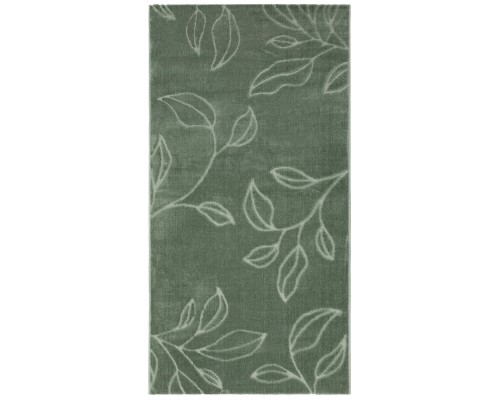 Ковер Турецкий AHENKLI SOFT дизайн J952A GREEN-GREEN
