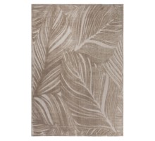 Ковер Турецкий AHENKLI SOFT дизайн J955A BEIGE-BEIGE