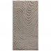 Ковер Турецкий AHENKLI SOFT дизайн J957A BEIGE-BEIGE