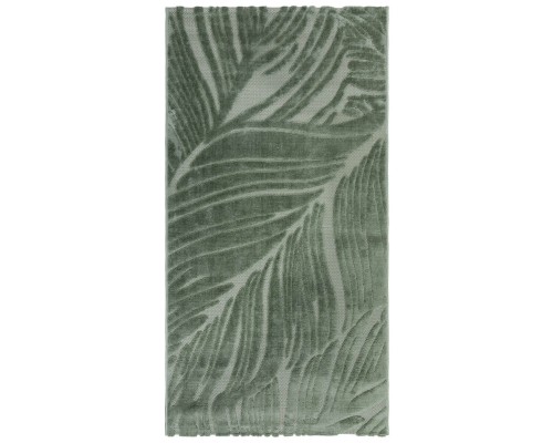 Ковер Турецкий AHENKLI SOFT дизайн J958A GREEN-GREEN Ковер Турецкий AHENKLI SOFT дизайн J958A GREEN-GREEN