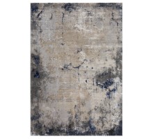 Ковер Турецкий Atlantik ASTER дизайн 09977A IVORY-BLUE