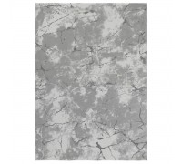Ковер Турецкий Atlantik JULIA дизайн 0A035B GREY-L.GREY