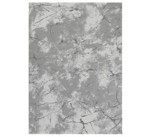Ковер Турецкий Atlantik JULIA дизайн 0A035B GREY-L.GREY