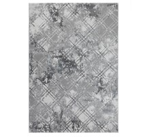 Ковер Турецкий Atlantik JULIA дизайн A4207A GREY-D.GREY