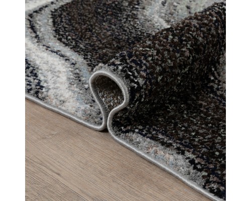Ковер Турецкий AHENKLI ELSA дизайн L623A WHITE-GREY Ковер Турецкий AHENKLI ELSA дизайн L623A WHITE-GREY
