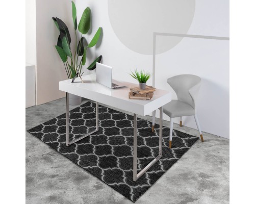 Ковер Турецкий Grand GARDEN SISAL дизайн E4179 BLACK-CREAM Ковер Турецкий Grand GARDEN SISAL дизайн E4179 BLACK-CREAM